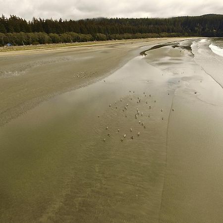 Kingfisher Lodge & Marina Salmon Beach Exterior foto