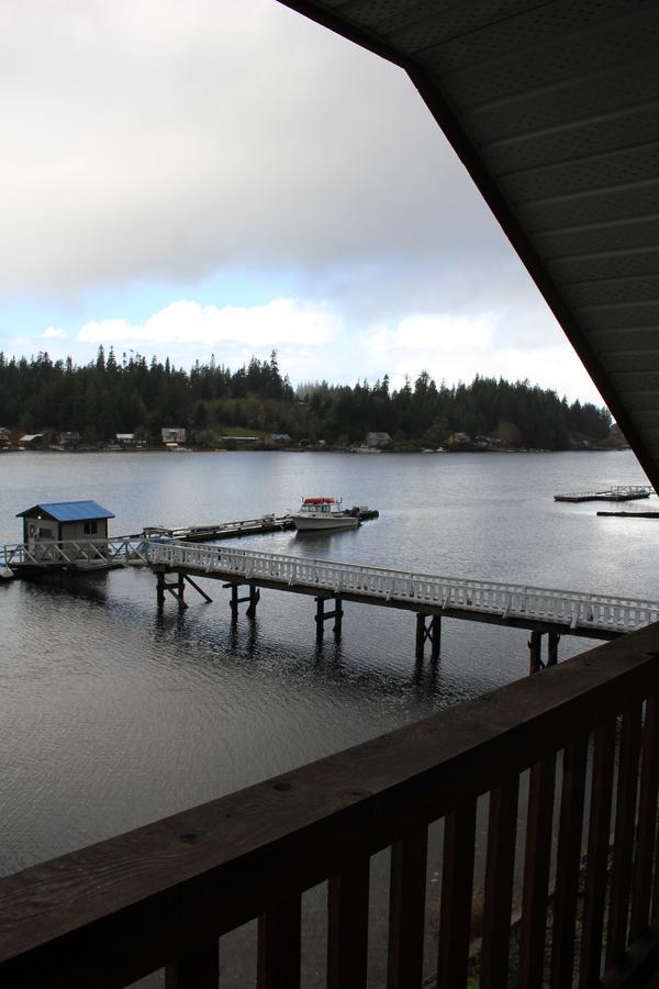 Kingfisher Lodge & Marina Salmon Beach Exterior foto