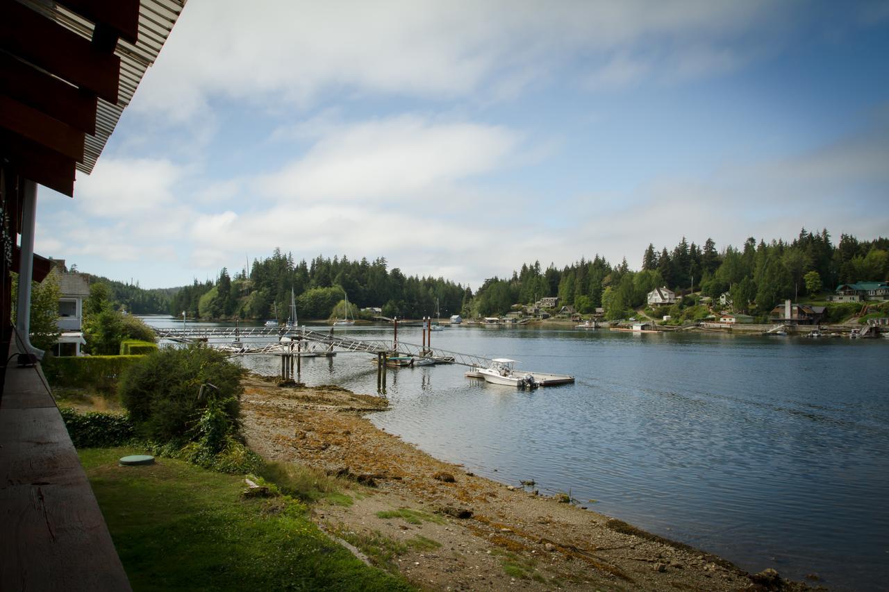 Kingfisher Lodge & Marina Salmon Beach Exterior foto